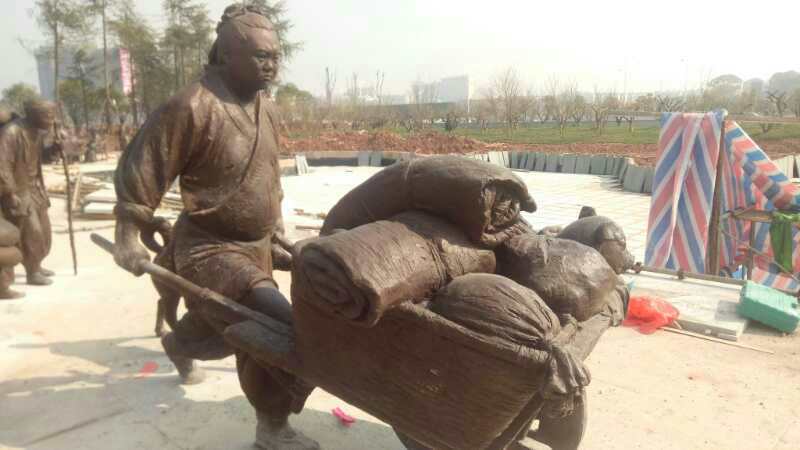 重庆雕塑定制厂家